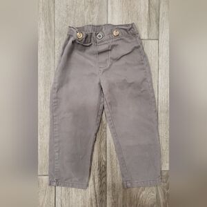 Tahari ASL Kids Gray Bottoms